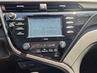 2020 Toyota Camry SE Nightshade Auto AWD (Natl)
