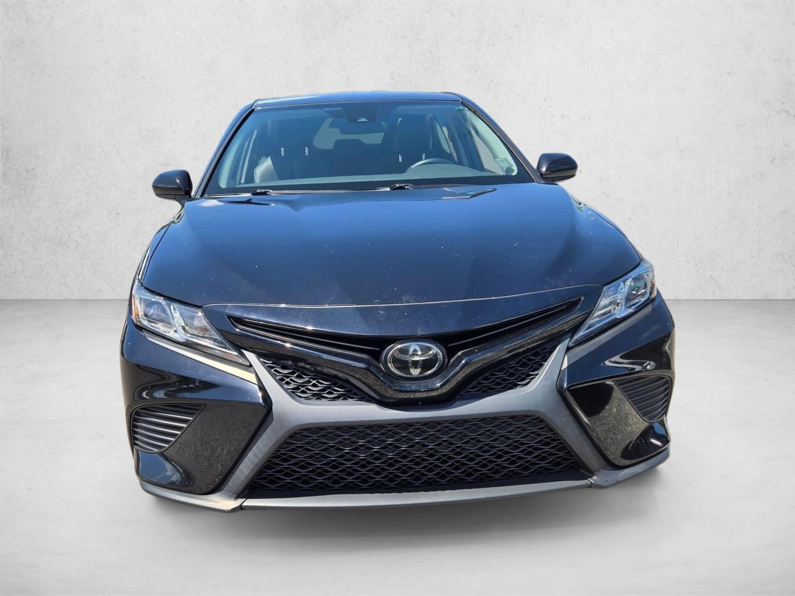 2020 Toyota Camry SE Nightshade Auto AWD (Natl)
