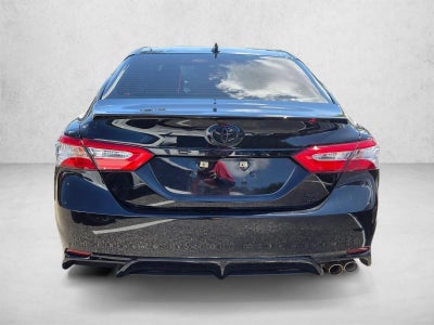 2020 Toyota Camry SE Nightshade Auto AWD (Natl)