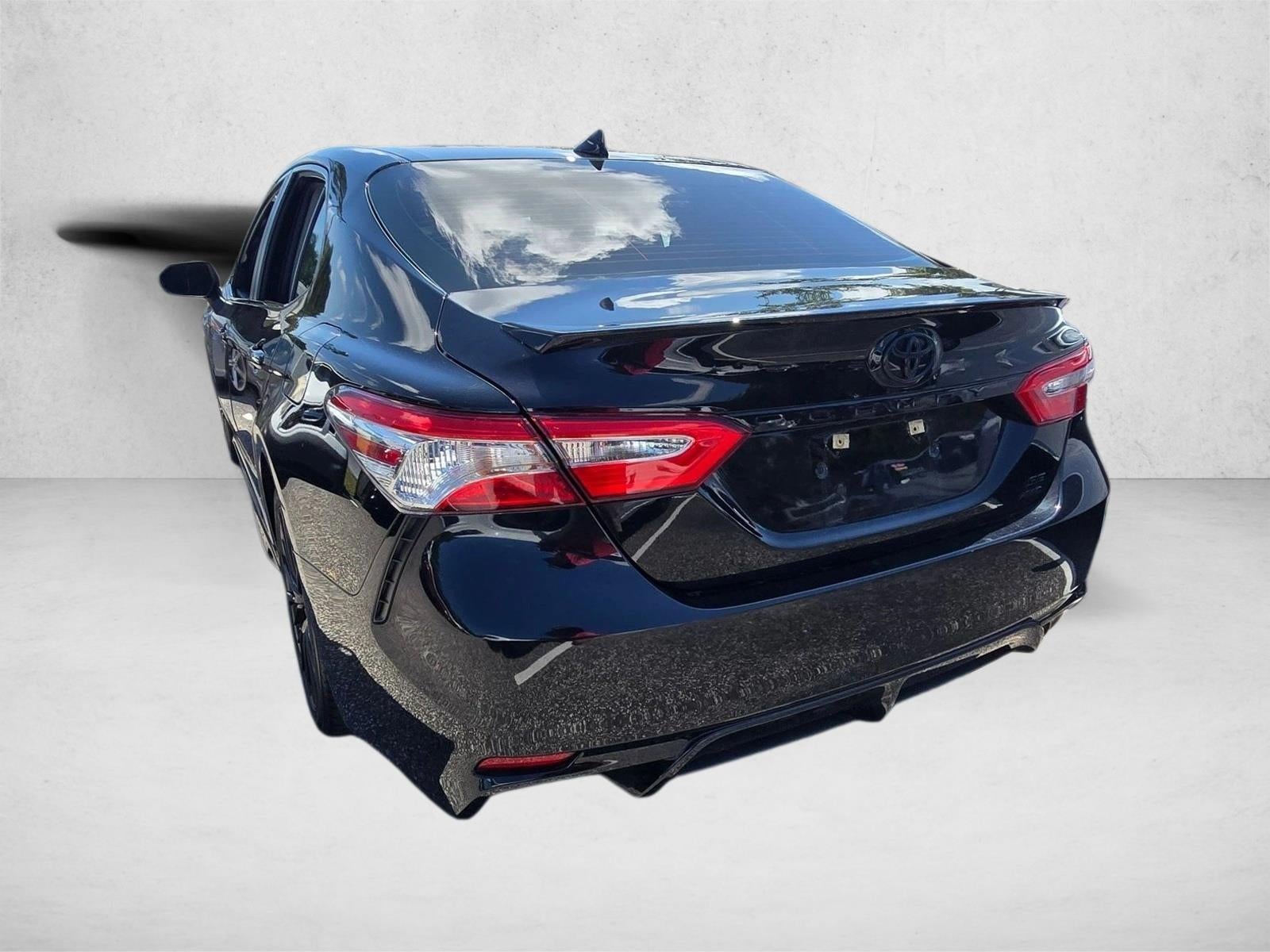 2020 Toyota Camry SE Nightshade Auto AWD (Natl)