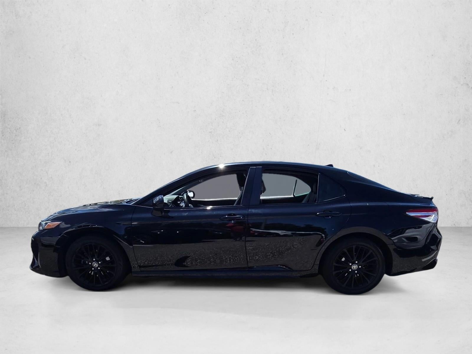 2020 Toyota Camry SE Nightshade Auto AWD (Natl)