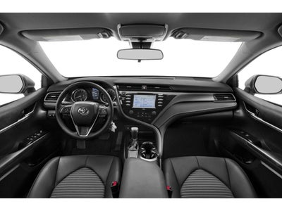 2020 Toyota Camry SE Nightshade Auto AWD (Natl)
