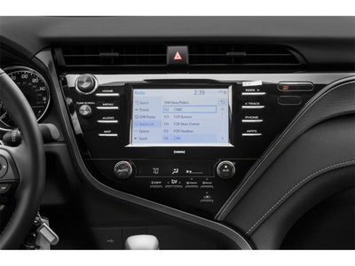 2020 Toyota Camry SE Nightshade Auto AWD (Natl)
