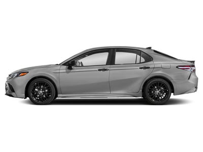 2020 Toyota Camry SE Nightshade Auto AWD (Natl)