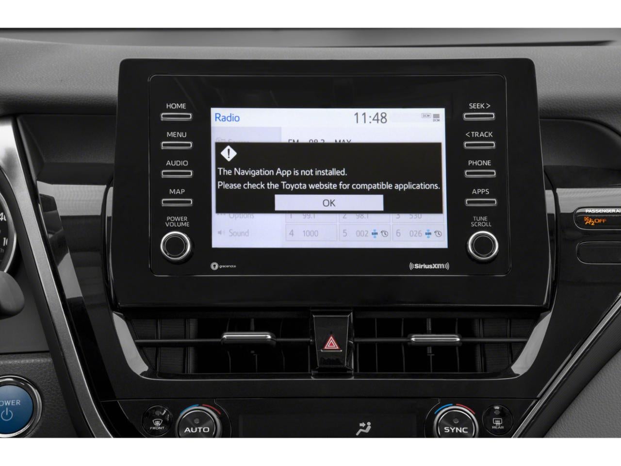 2022 Toyota Camry Hybrid LE CVT (Natl)