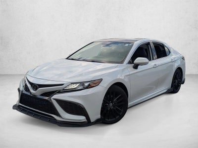 2021 Toyota Camry XSE Auto (Natl)