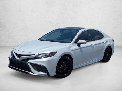 2021 Toyota Camry XSE Auto (Natl)
