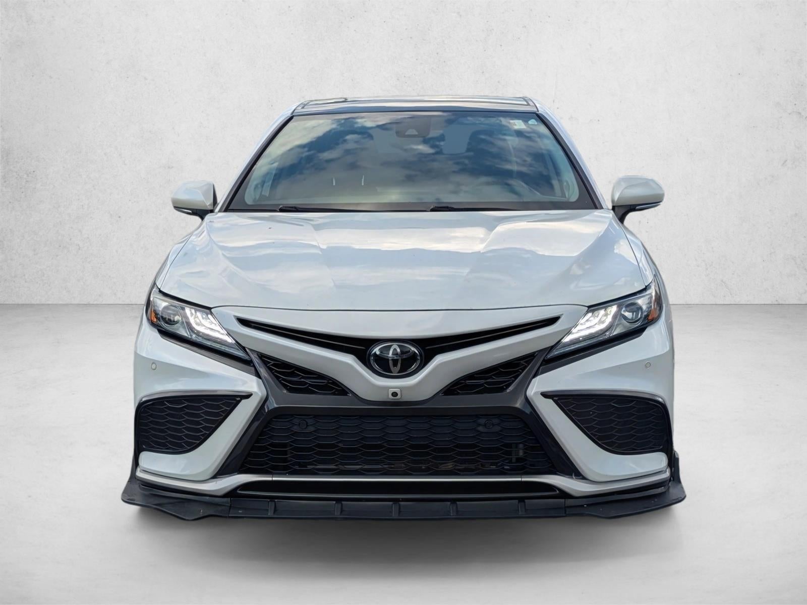 2021 Toyota Camry XSE Auto (Natl)