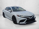2021 Toyota Camry XSE Auto (Natl)