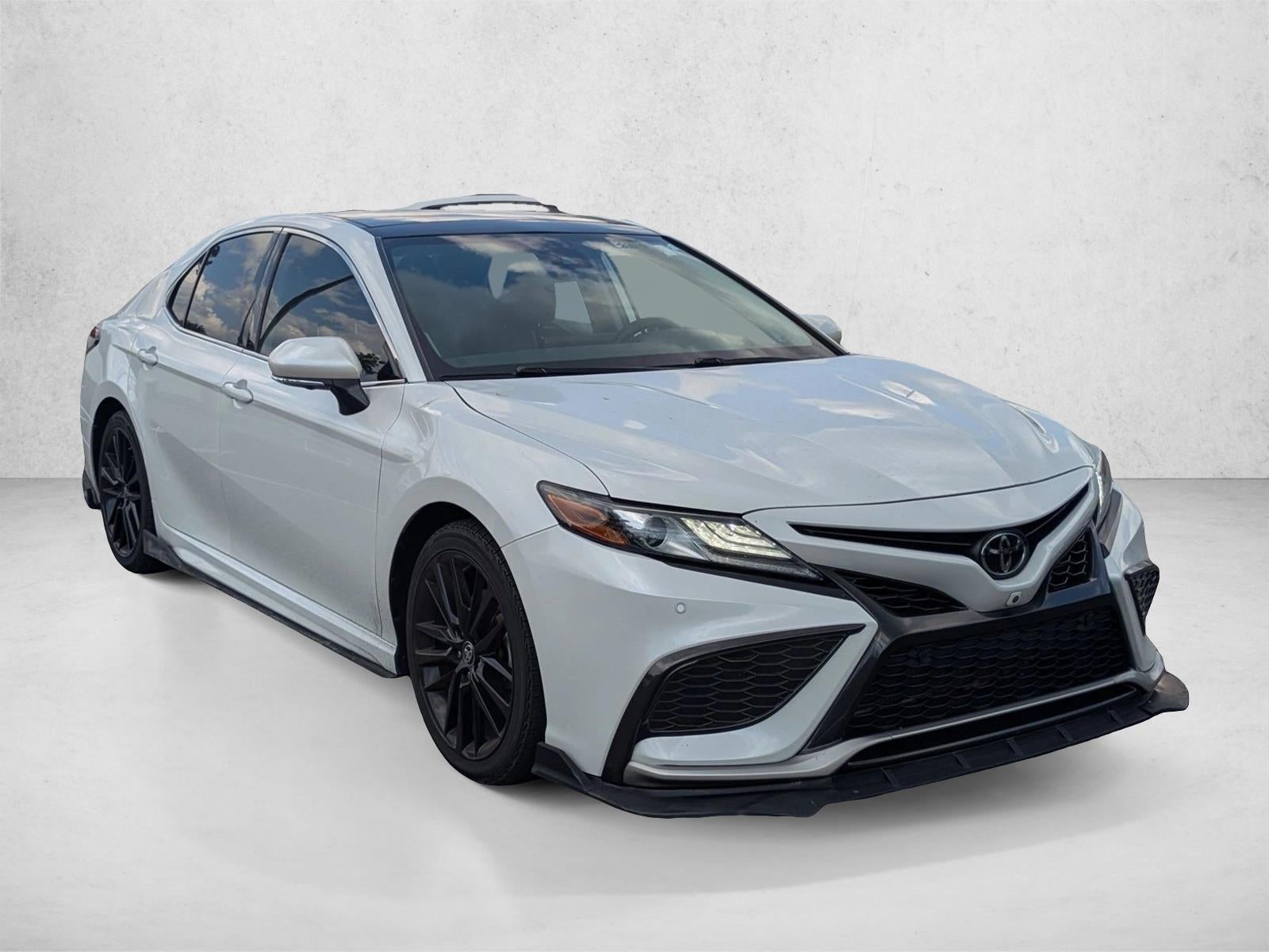 2021 Toyota Camry XSE Auto (Natl)