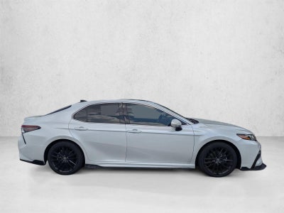 2021 Toyota Camry XSE Auto (Natl)