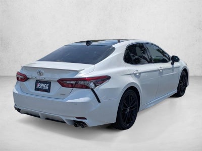 2021 Toyota Camry XSE Auto (Natl)