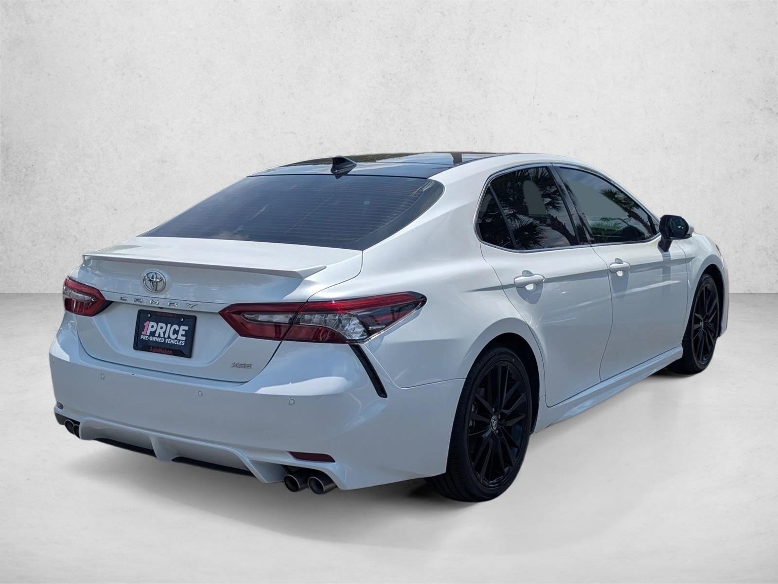2021 Toyota Camry XSE Auto (Natl)