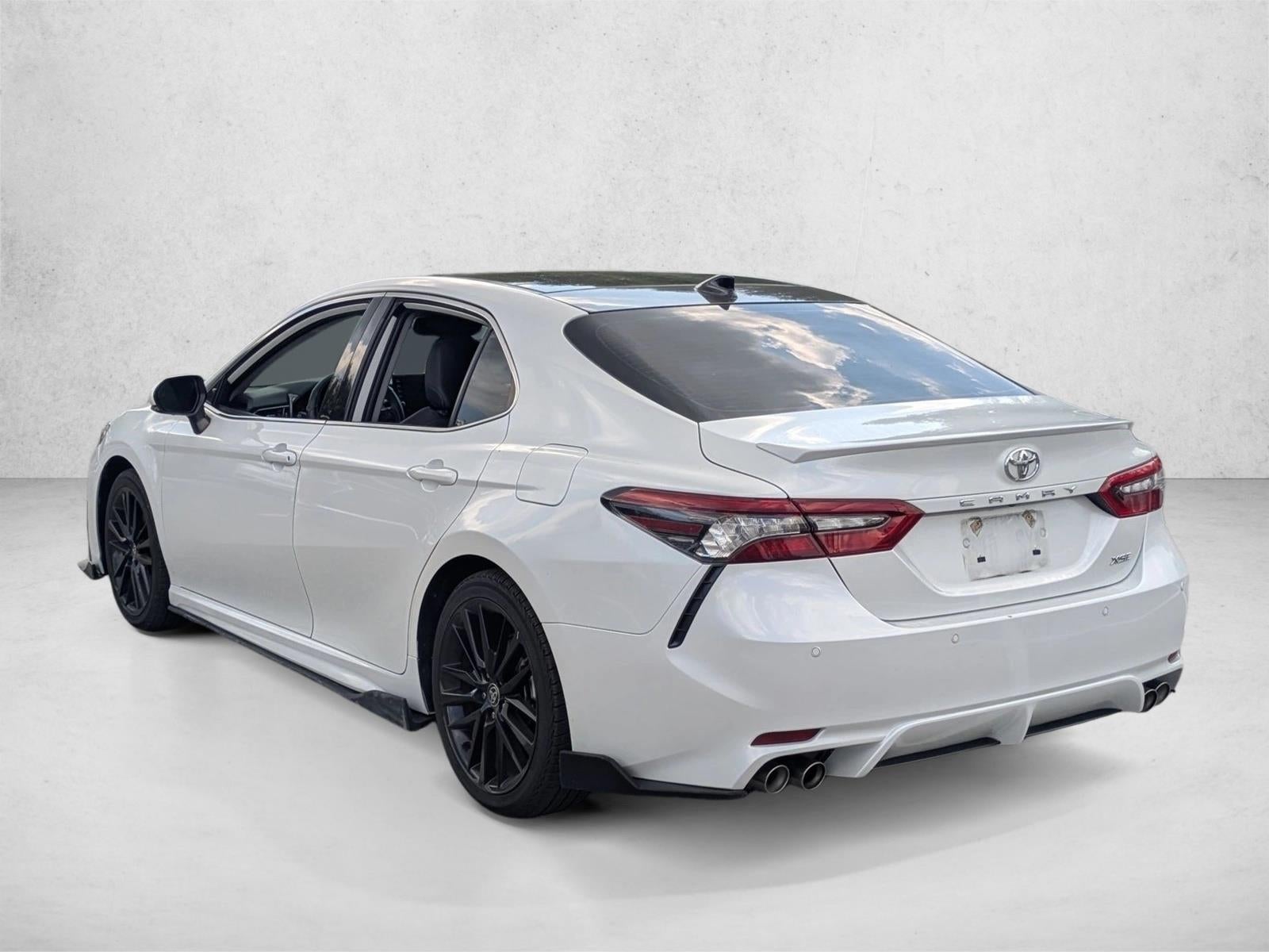2021 Toyota Camry XSE Auto (Natl)