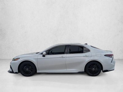 2021 Toyota Camry XSE Auto (Natl)