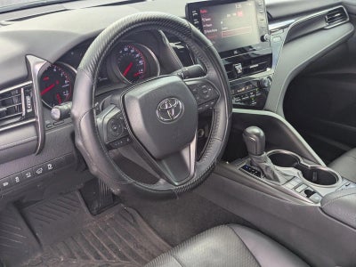 2021 Toyota Camry XSE Auto (Natl)