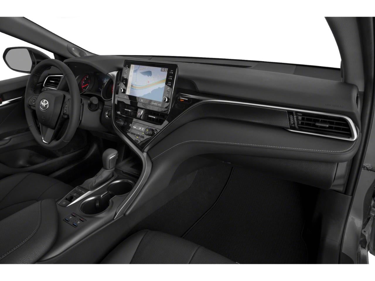 2021 Toyota Camry XSE Auto (Natl)