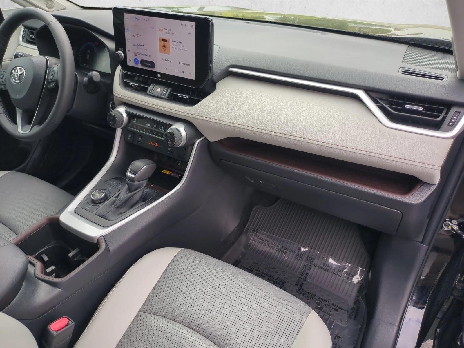 2024 Toyota RAV4 Hybrid Limited AWD (Natl)