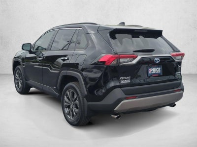 2024 Toyota RAV4 Hybrid Limited AWD (Natl)