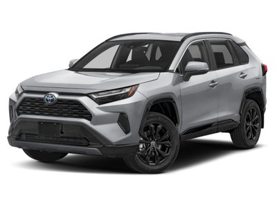 2024 Toyota RAV4 Hybrid Limited AWD (Natl)
