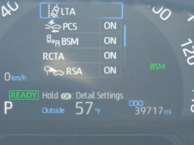 2020 Toyota RAV4 Hybrid XSE AWD (Natl)