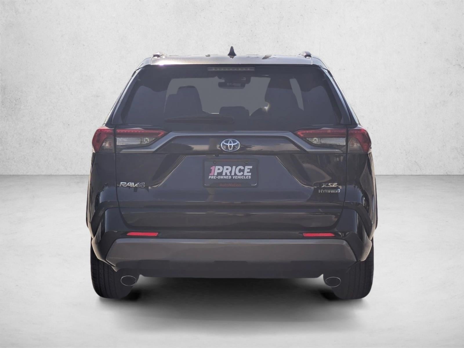 2020 Toyota RAV4 Hybrid XSE AWD (Natl)