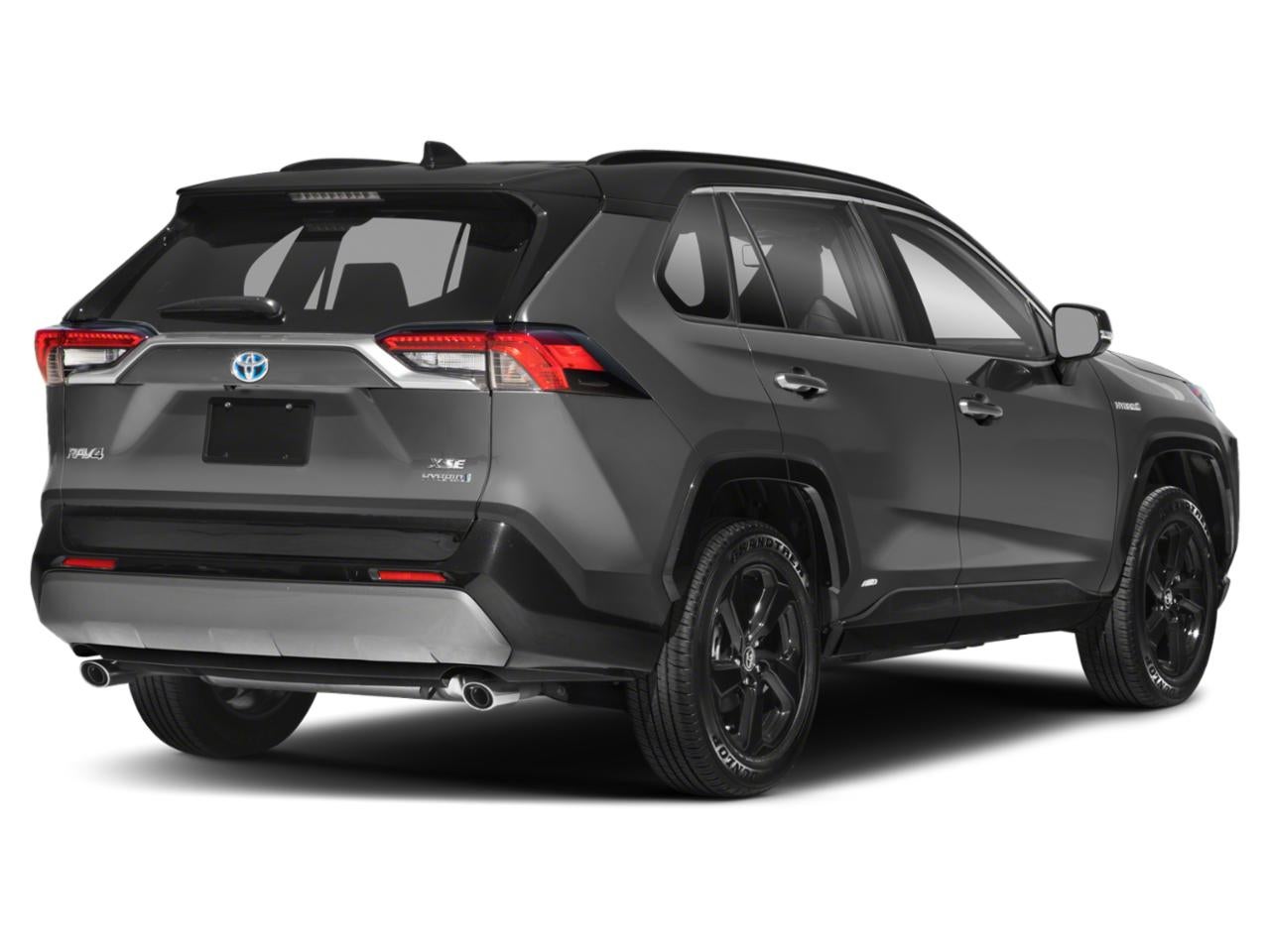 2020 Toyota RAV4 Hybrid XSE AWD (Natl)
