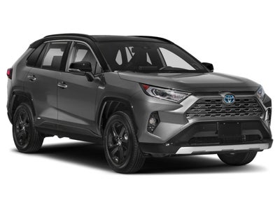 2020 Toyota RAV4 Hybrid XSE AWD (Natl)