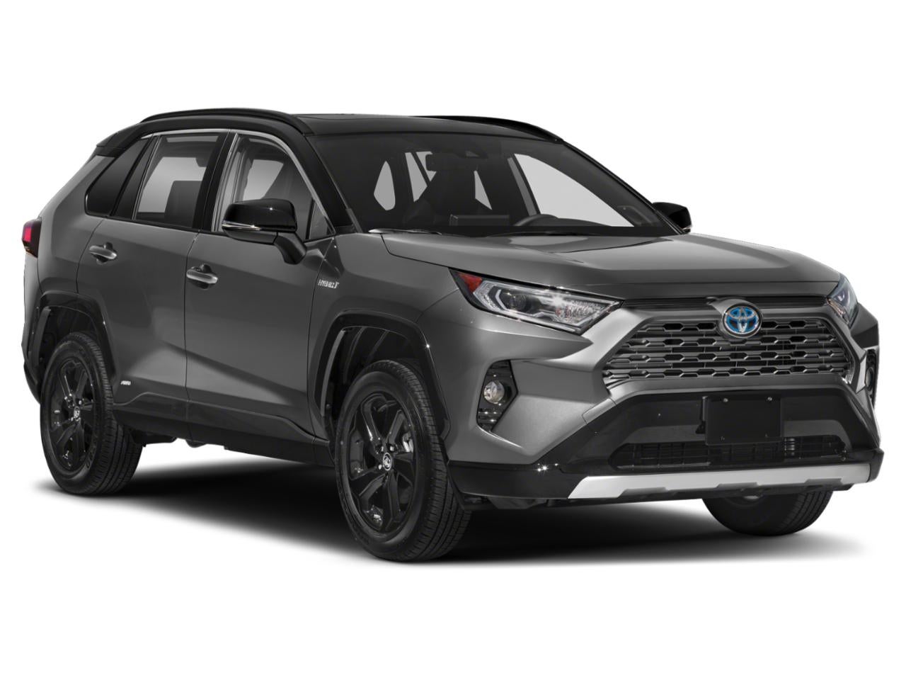 2020 Toyota RAV4 Hybrid XSE AWD (Natl)