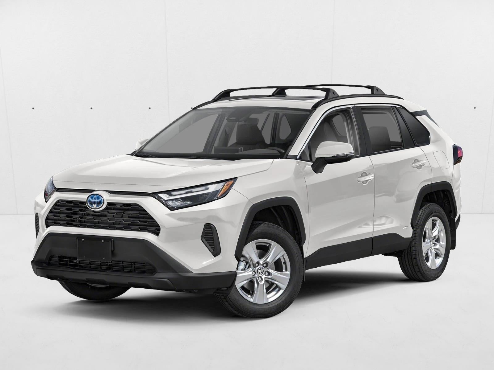 2024 Toyota RAV4 Hybrid XLE AWD (Natl)