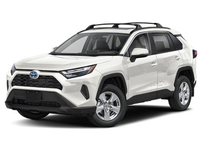 2024 Toyota RAV4 Hybrid XLE AWD (Natl)