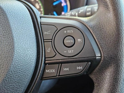 2023 Toyota RAV4 Hybrid XLE AWD (Natl)