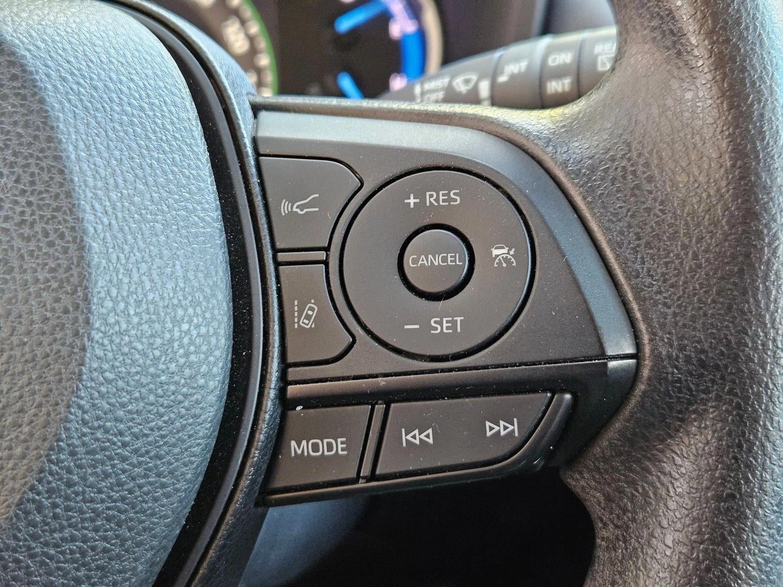 2023 Toyota RAV4 Hybrid XLE AWD (Natl)