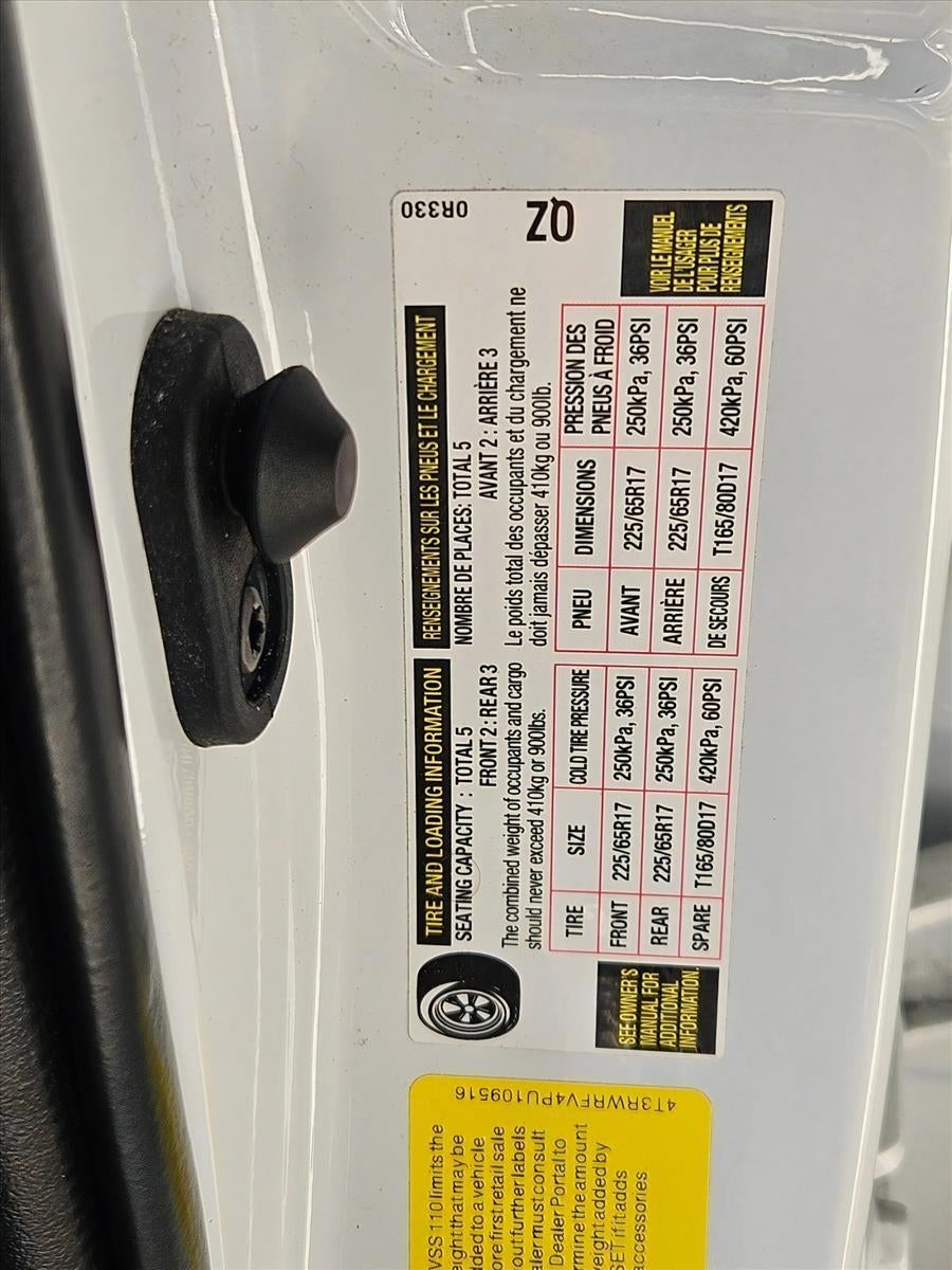 2023 Toyota RAV4 Hybrid XLE AWD (Natl)