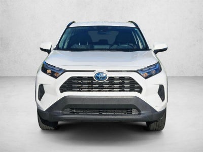 2023 Toyota RAV4 Hybrid XLE AWD (Natl)