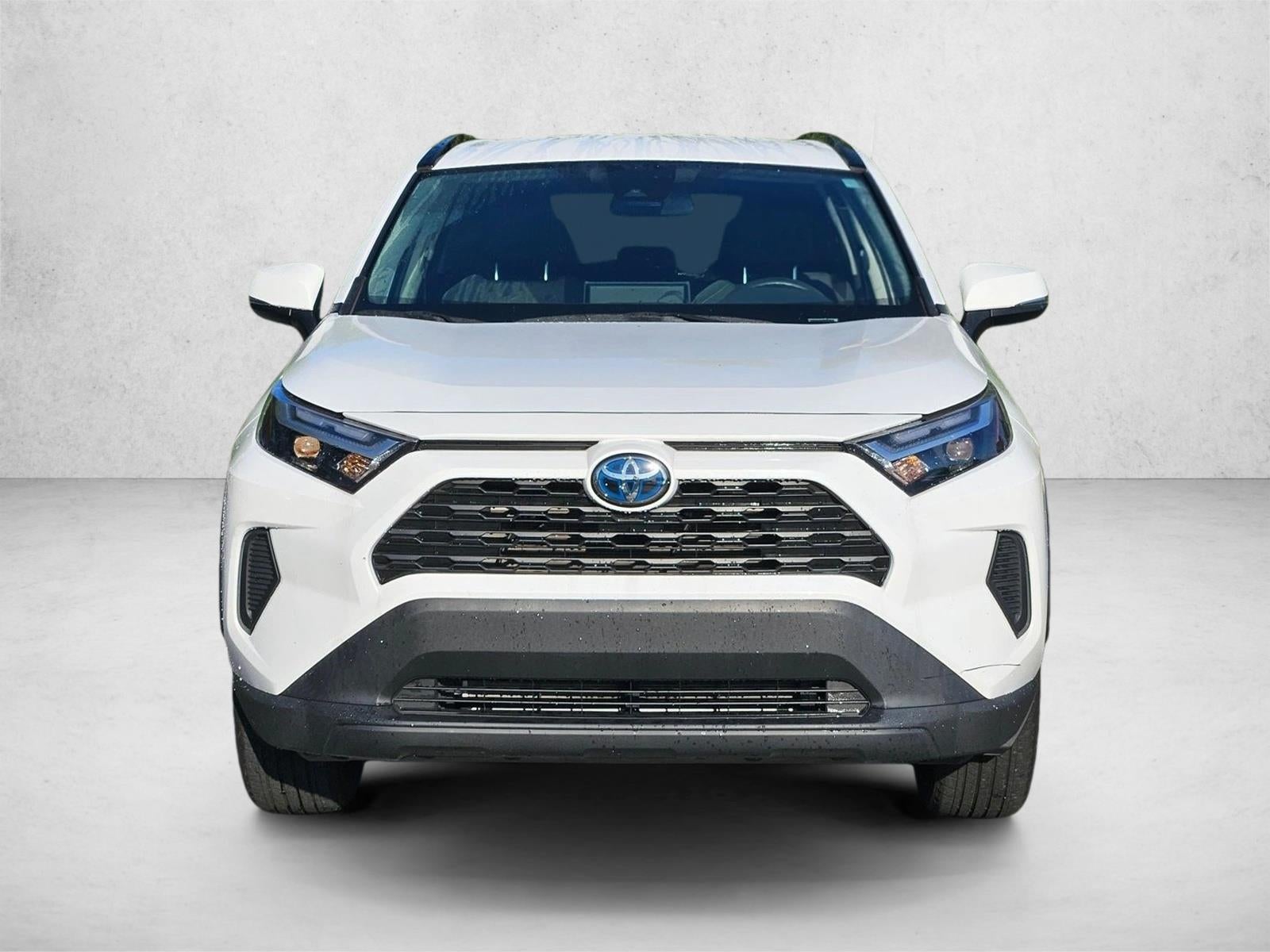 2023 Toyota RAV4 Hybrid XLE AWD (Natl)
