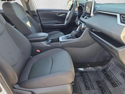 2023 Toyota RAV4 Hybrid XLE AWD (Natl)