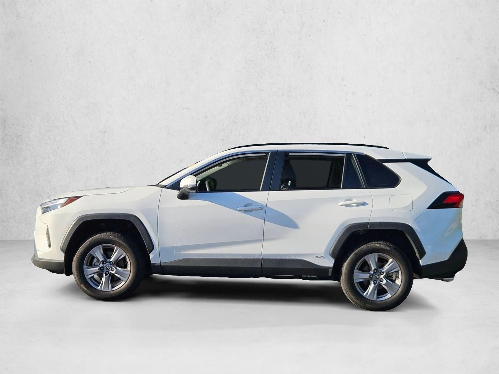 2023 Toyota RAV4 Hybrid XLE AWD (Natl)