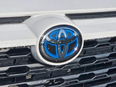 2023 Toyota RAV4 Hybrid XLE AWD (Natl)
