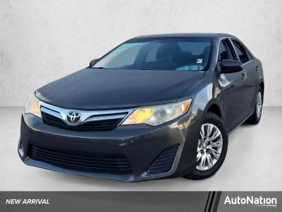 2014 Toyota Camry 4dr Sdn I4 Auto LE (Natl) *Ltd Avail*