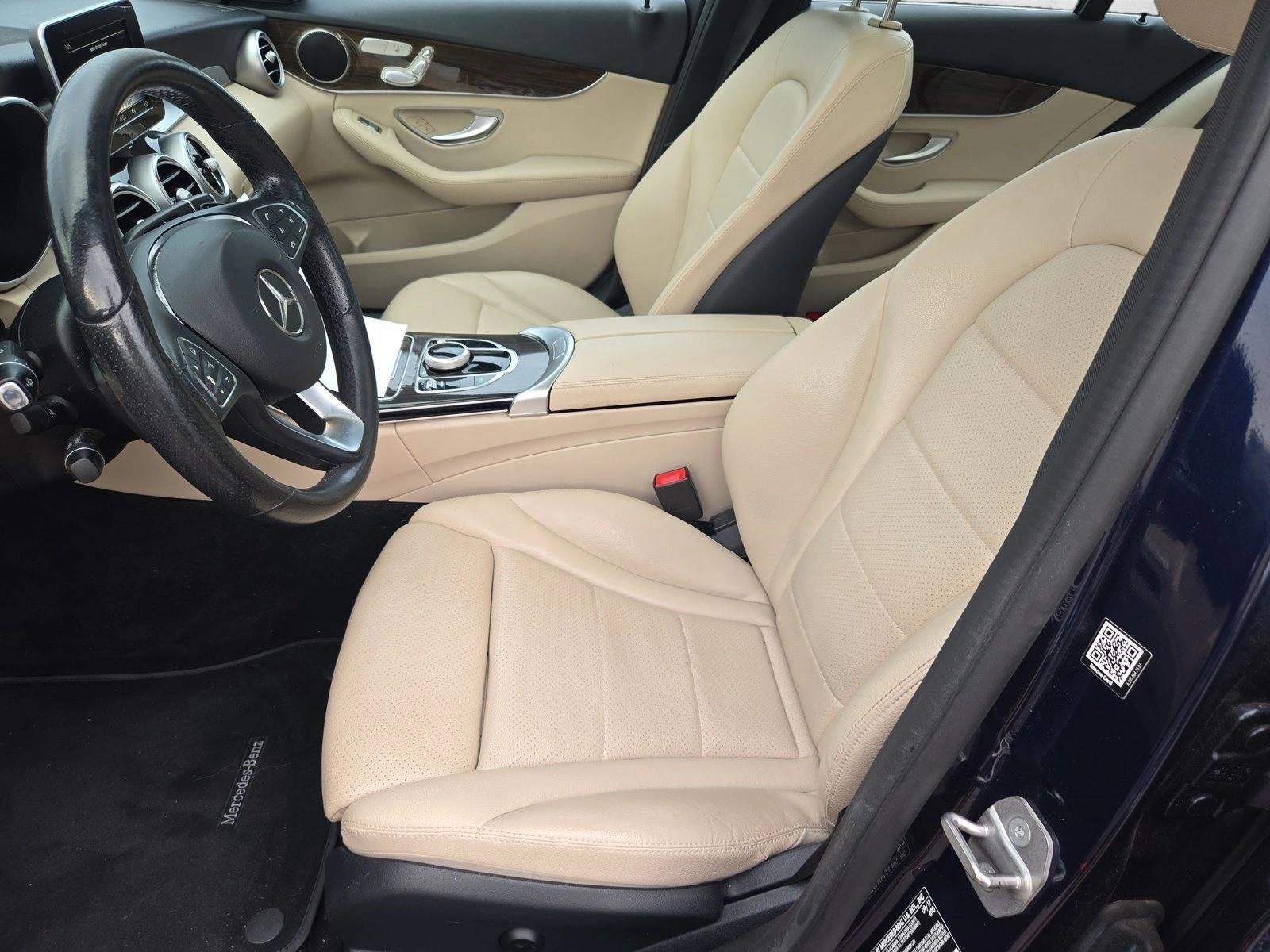 2018 Mercedes-Benz C-Class C 300 Sedan