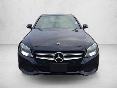 2018 Mercedes-Benz C-Class C 300 Sedan