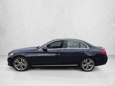 2018 Mercedes-Benz C-Class C 300 Sedan