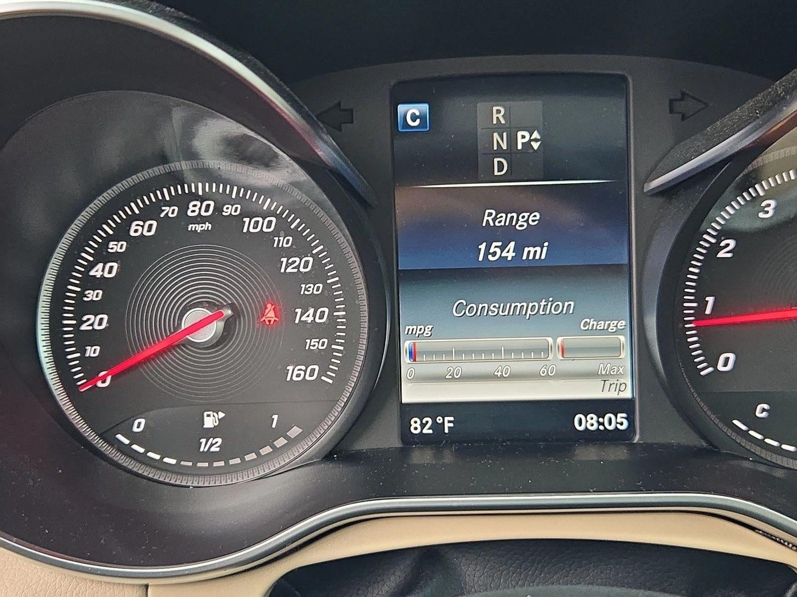 2018 Mercedes-Benz C-Class C 300 Sedan