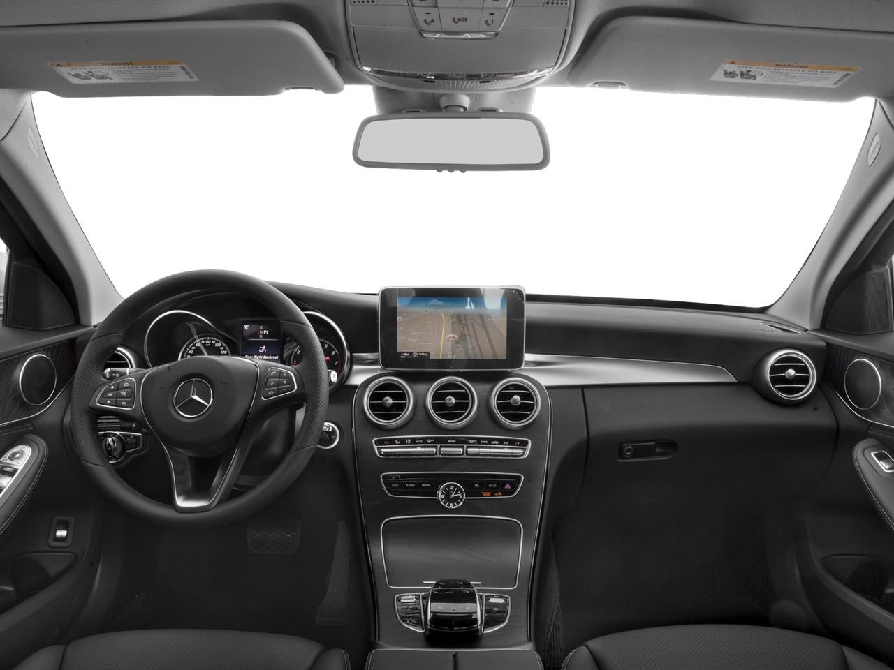 2018 Mercedes-Benz C-Class C 300 Sedan