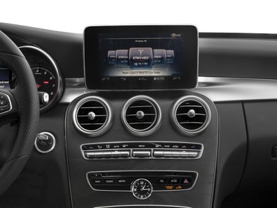 2018 Mercedes-Benz C-Class C 300 Sedan