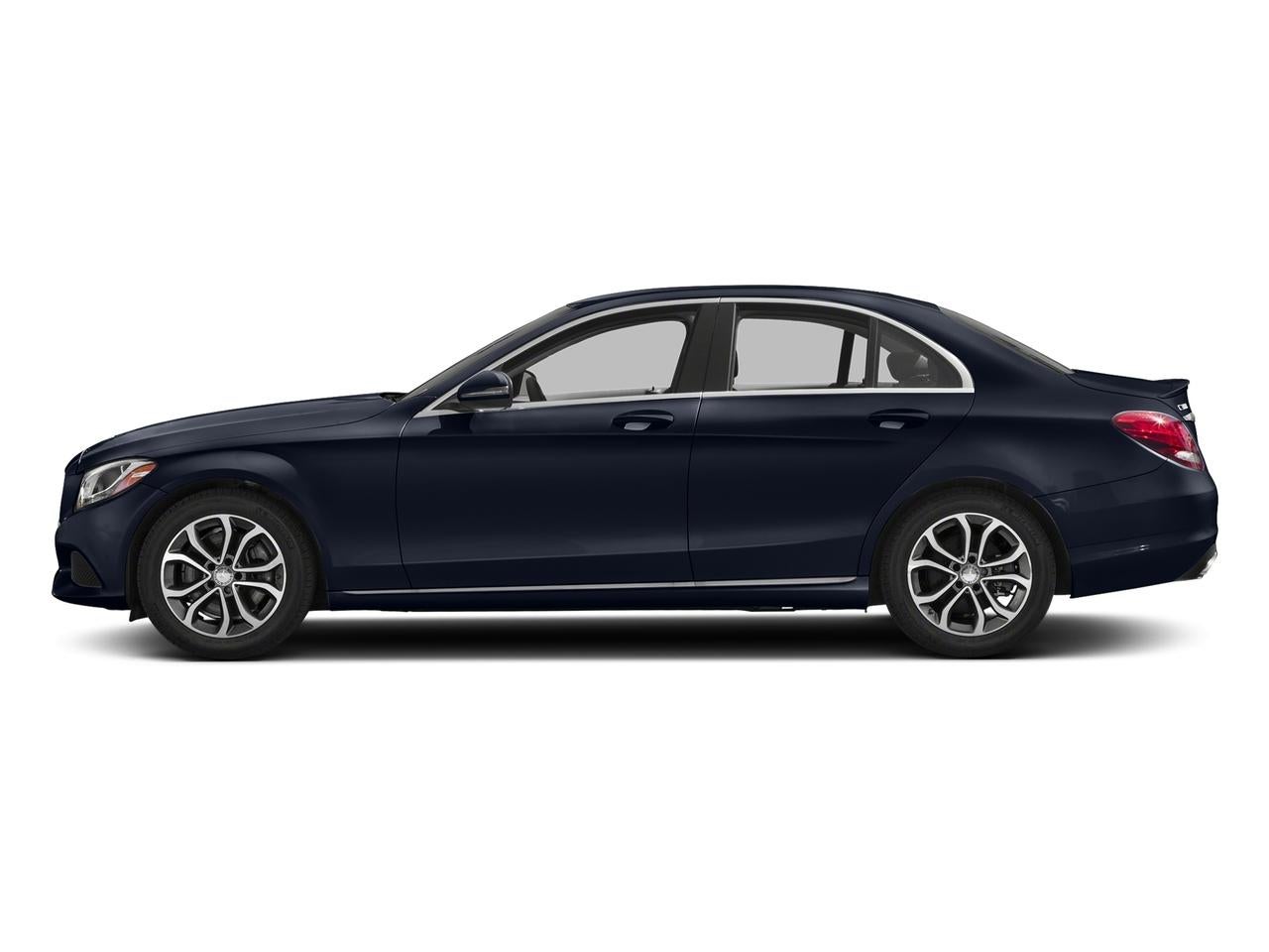 2018 Mercedes-Benz C-Class C 300 Sedan