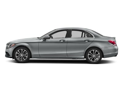2018 Mercedes-Benz C-Class C 300 Sedan