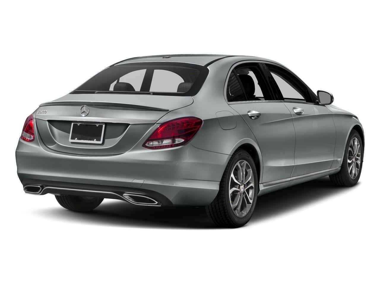 2018 Mercedes-Benz C-Class C 300 Sedan