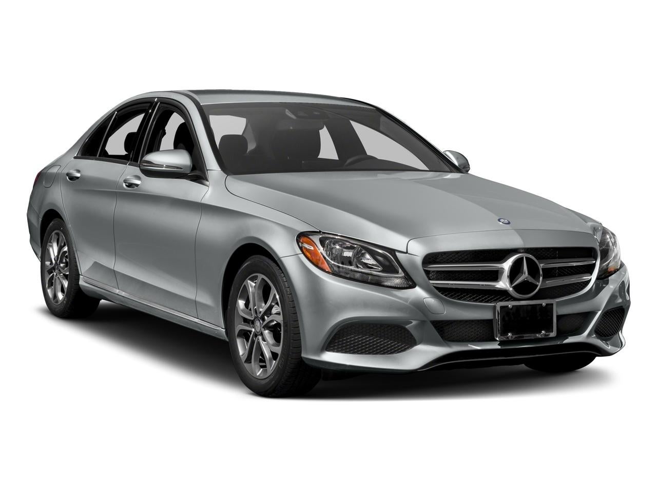 2018 Mercedes-Benz C-Class C 300 Sedan